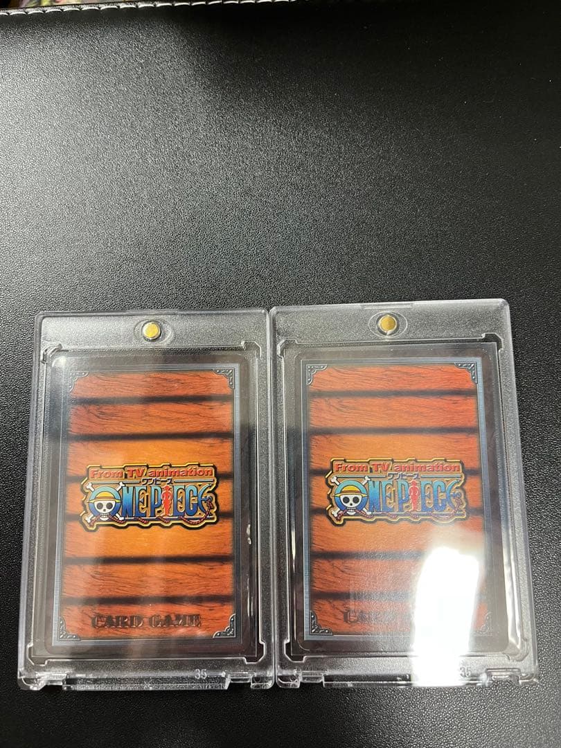 ワンピース ドリー、ブロギー2枚セット