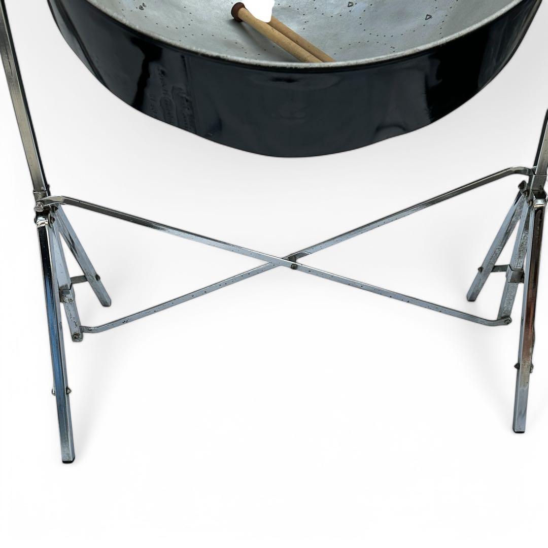 【希少品】トリニダード・トバゴ製 スティールパン テナー ハンドメイド 打楽器