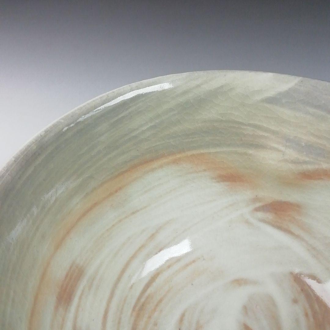 Ｔ５９４　茶碗　『松島文』『平安　橋本紫雲 造』　共箱　抹茶碗　茶道具