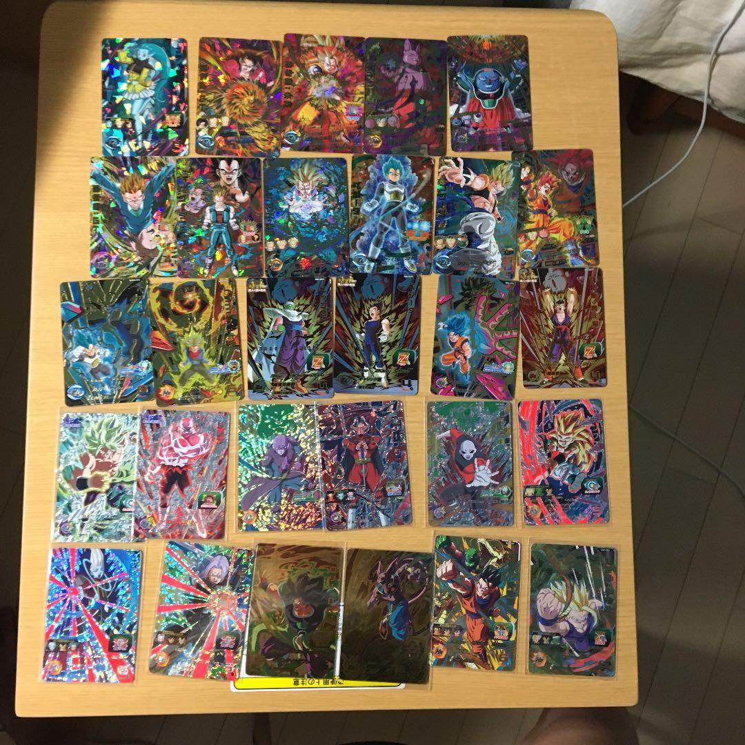 ドラゴンボールヒーローズ高額まとめ売り