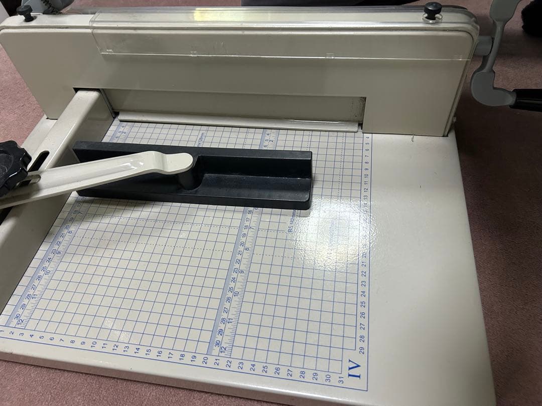 裁断機 中古