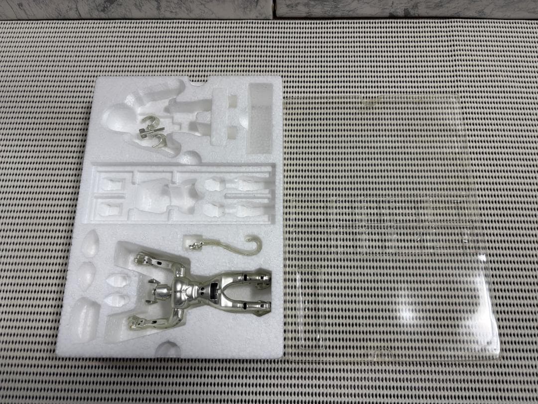 【訳あり】聖闘士星矢 ゼータローブバド 限定神闘衣