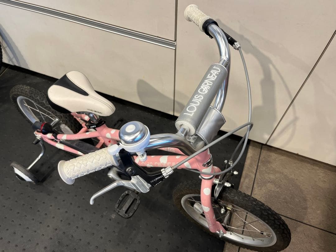 ルイガノ J16 子供車　直接引取限定