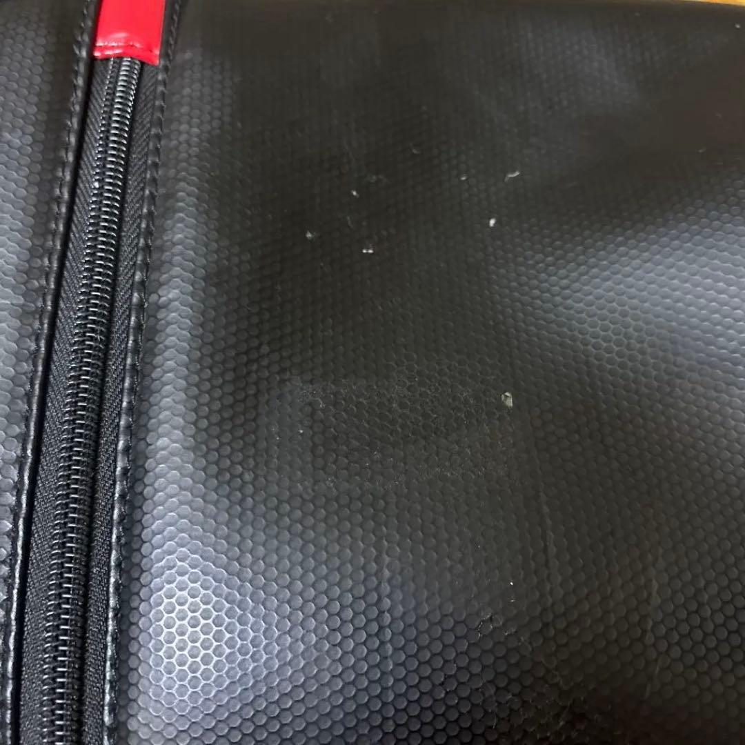 PING Karsten キャディバッグ 黒