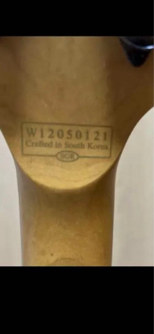 Schecter シェクター エレキギター