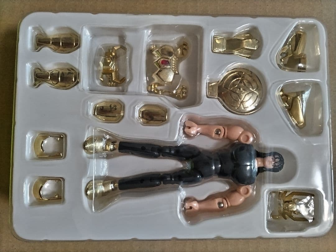 聖闘士星矢 ドラゴン BOX Ⅱ