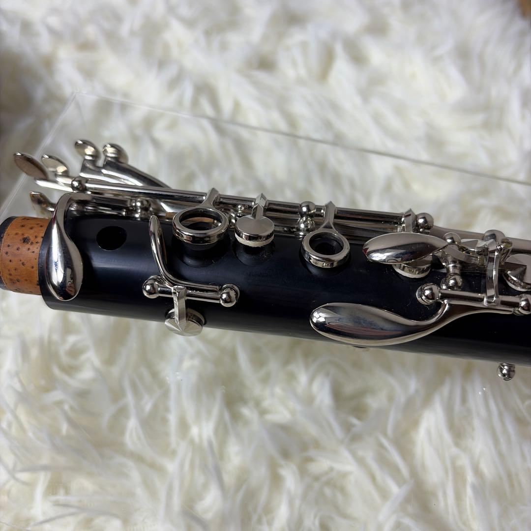 YAMAHA YCL-252 ヤマハ クラリネット ハードケース付き