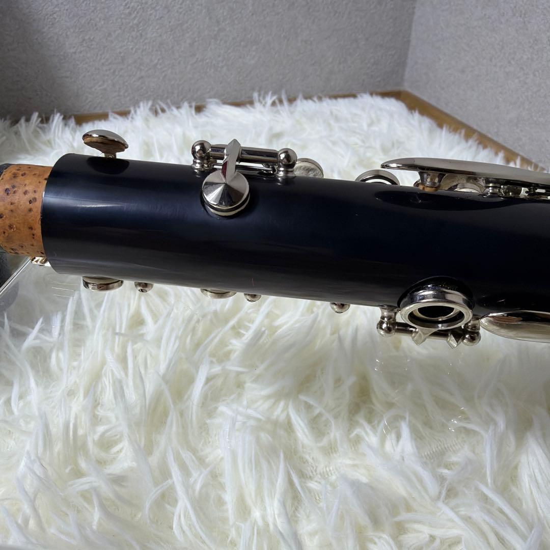 YAMAHA YCL-252 ヤマハ クラリネット ハードケース付き