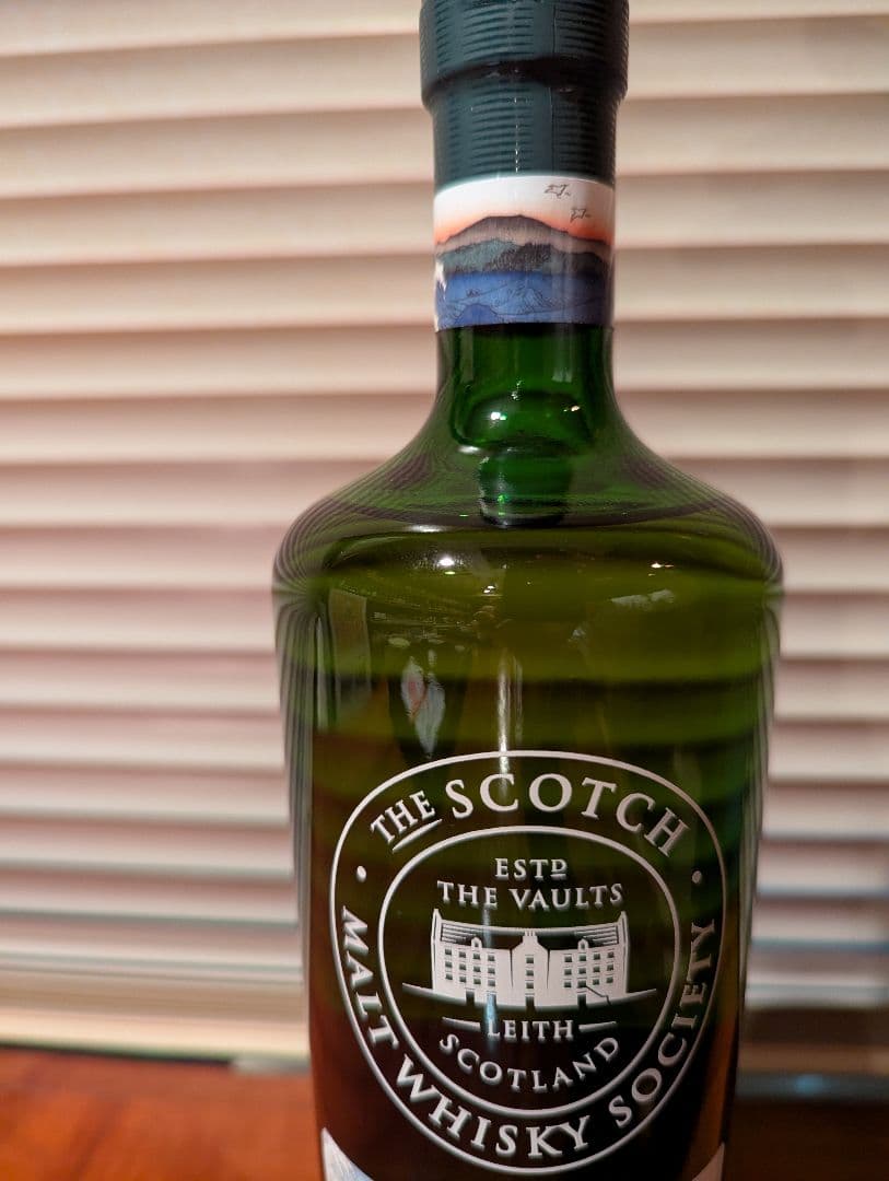 ウイスキー SMWS Laphroaig 19y