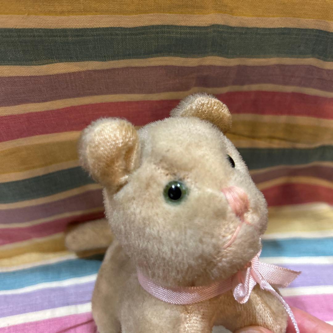 ヴィンテージ　フランスのネコちゃん