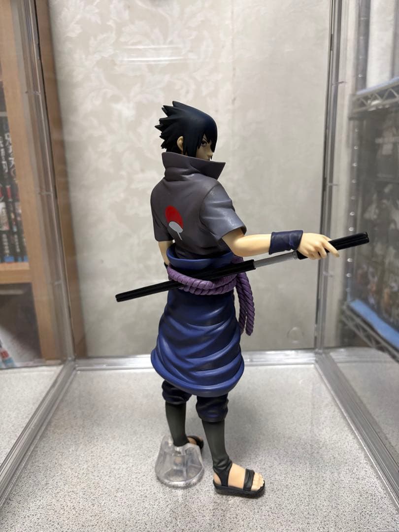 一番くじ NARUTO ナルト　疾風伝　忍ノ絆 B賞うちはサスケ　フィギュア