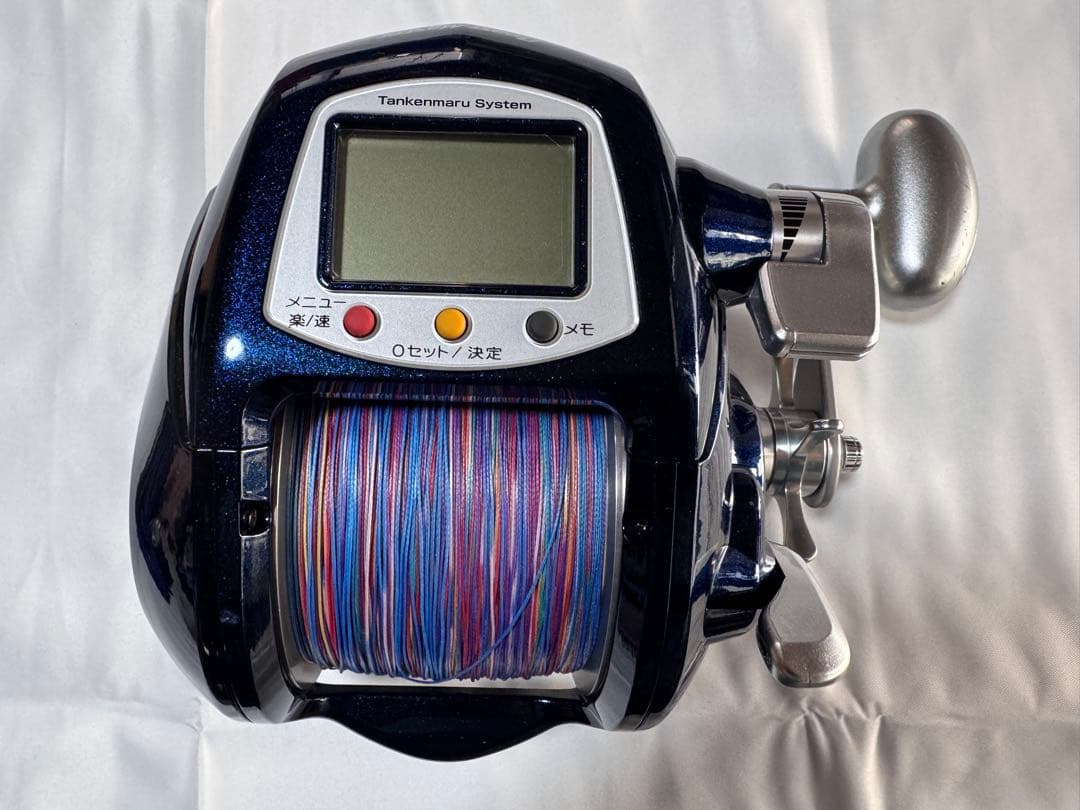 未使用品　シマノビーストマスター　ZB 9000 電動リール