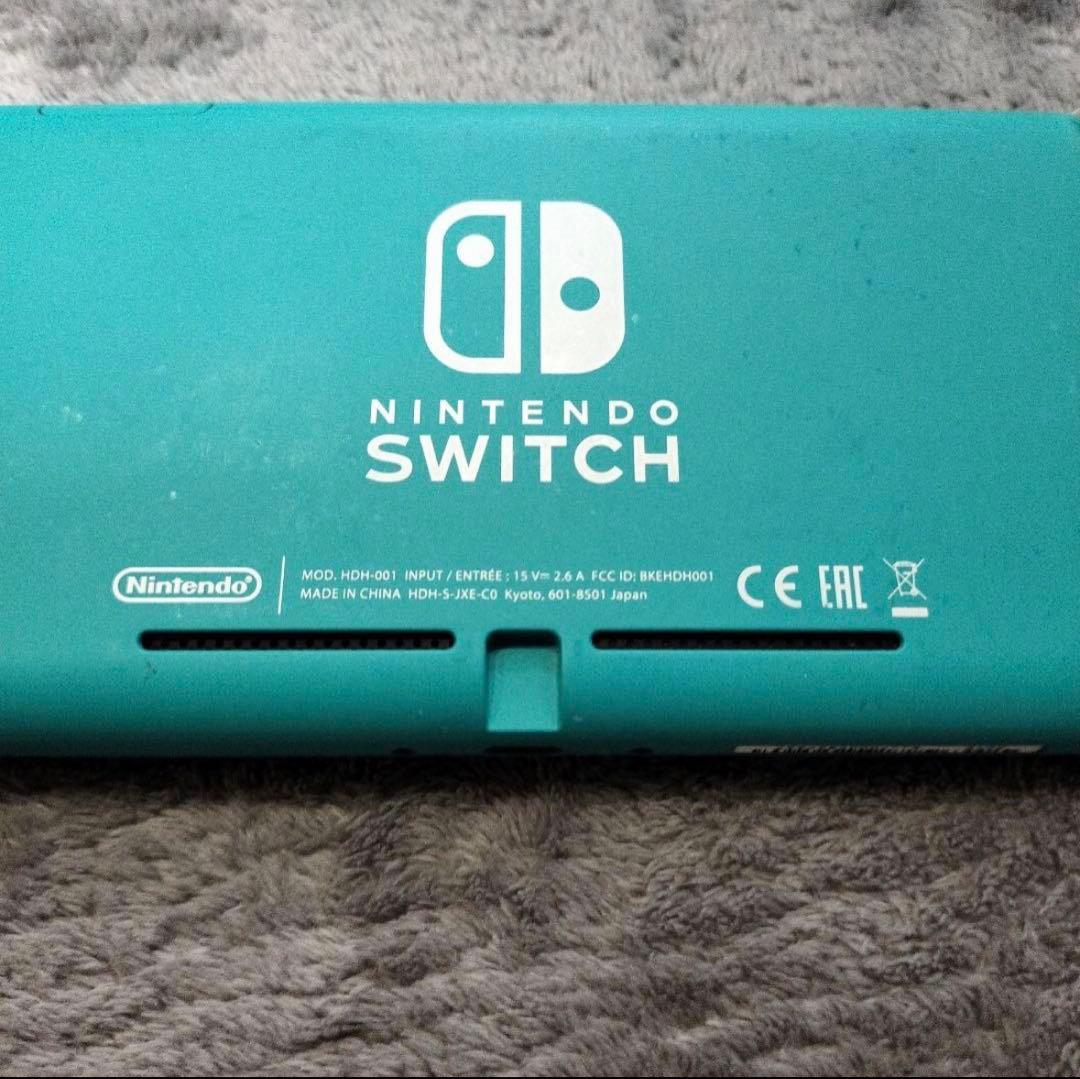 【ジャンク】【動作確認済み】Switchライト