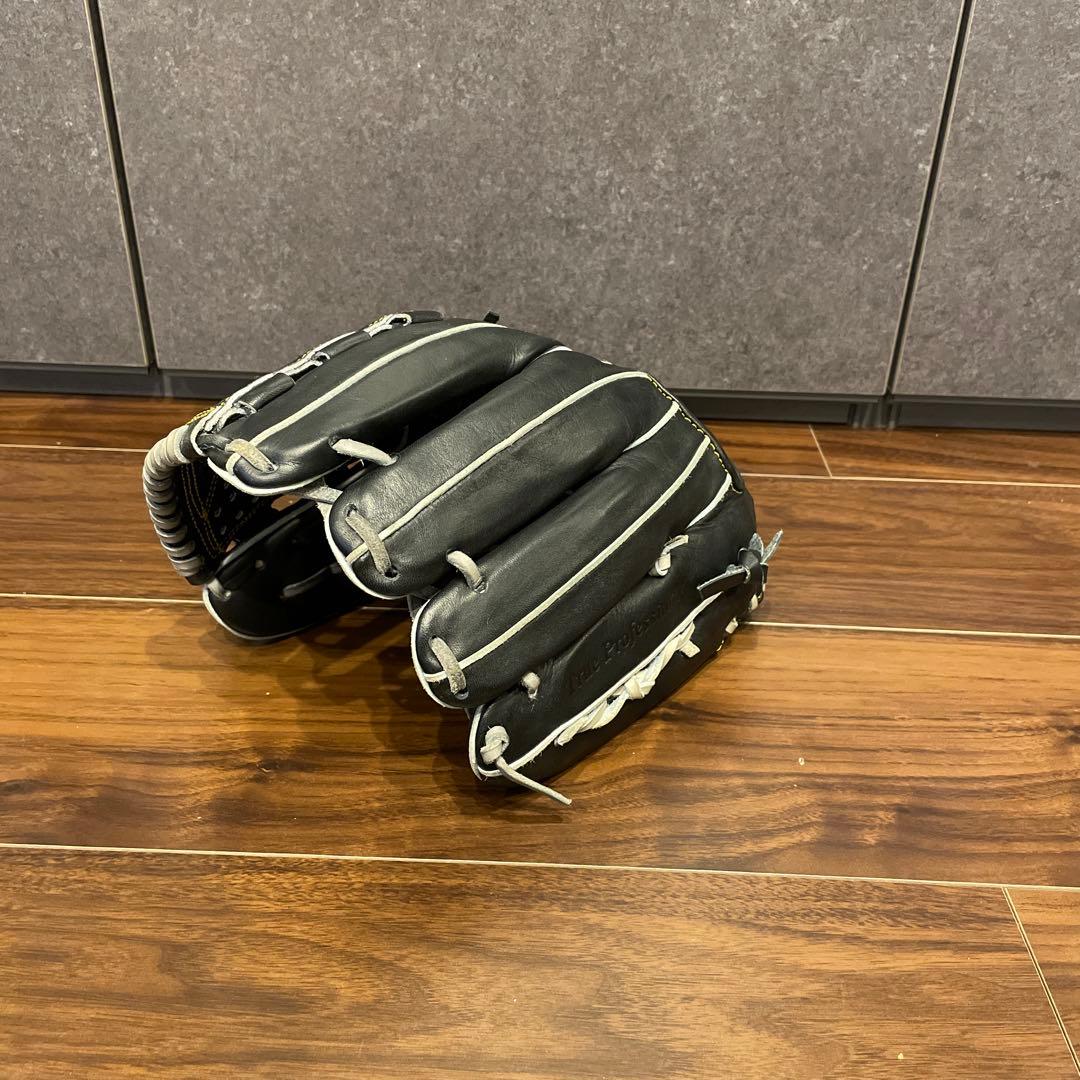 久保田スラッガー軟式カスタムグラブ
