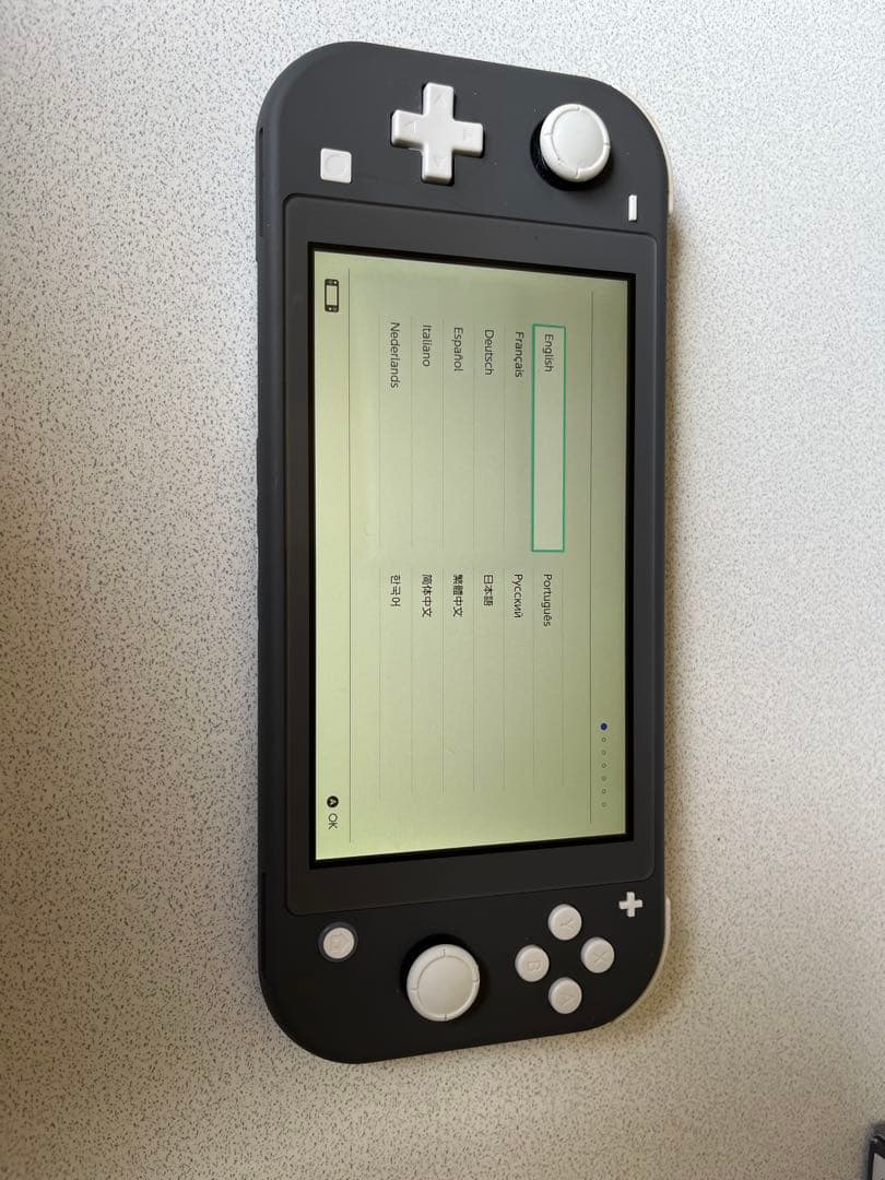 Nintendo Switch SwitchLite