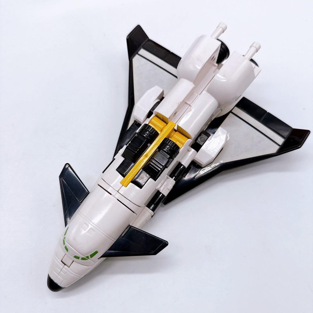 タカラ DX雷鳴合体 サンダーダグオン 勇者指令ダグオン トランスフォーマー