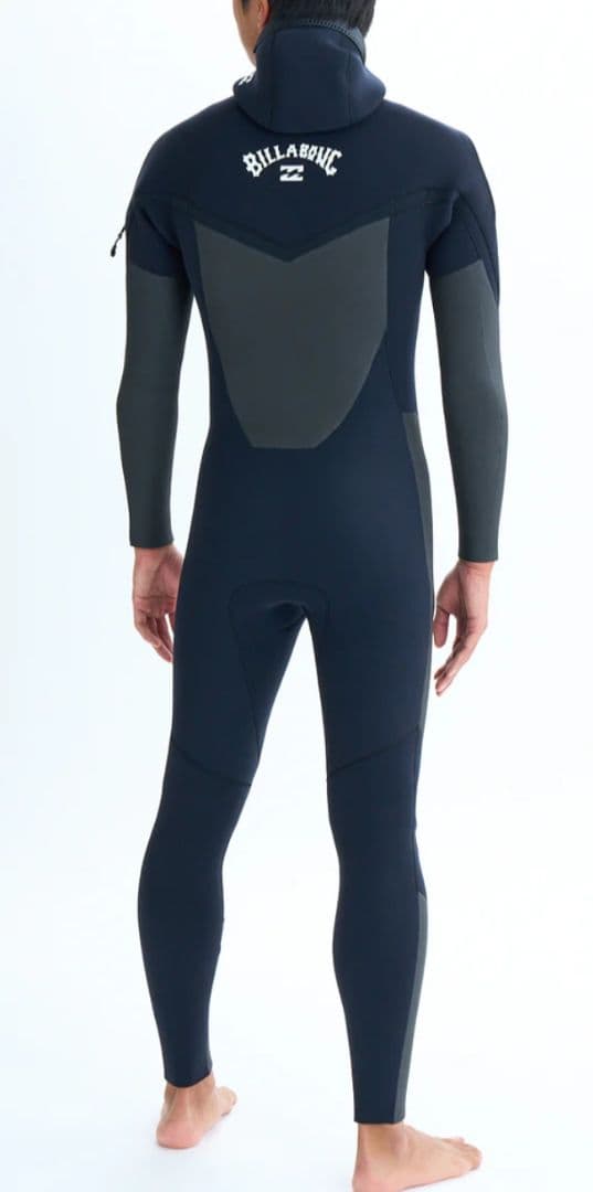 masa_hi　BILLABONG 2WAY-HOODED 新品未使用品