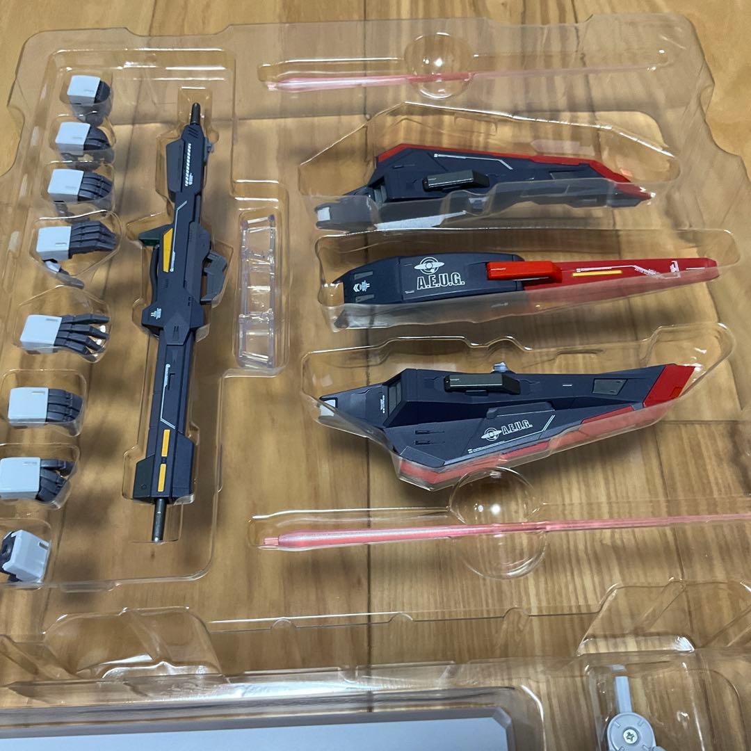 L BUILD ゼータガンダム ハイパーメガランチャー オプションセット