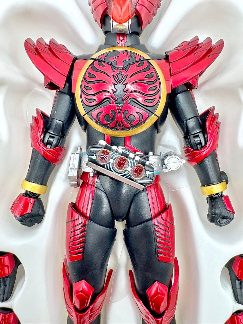 SHFiguarts (真骨頂製法)仮面ライダーオーズ　まとめ売り