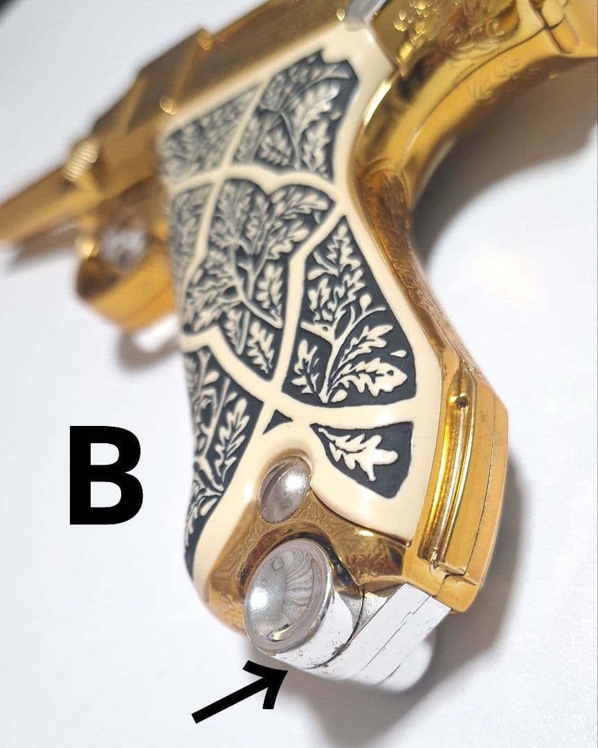 バイオハザード コード:ベロニカ ゴールドルガー 2挺 カプコン 最終値下げ済！