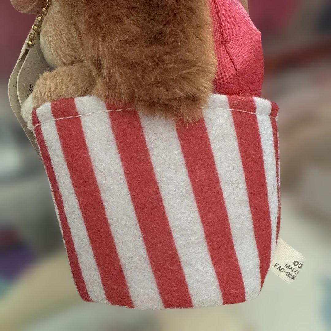 【新品未使用】わんわん物語 レディ Disney Lady キーホルダー レア