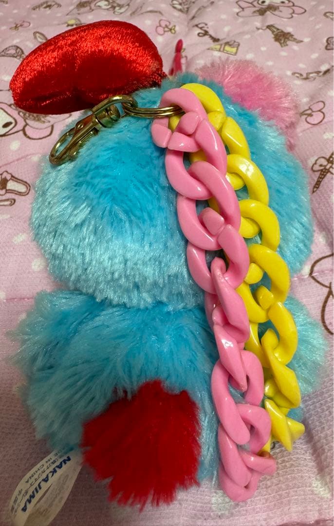 【レア】ハローキティウサギイニシャル【K・T】入り