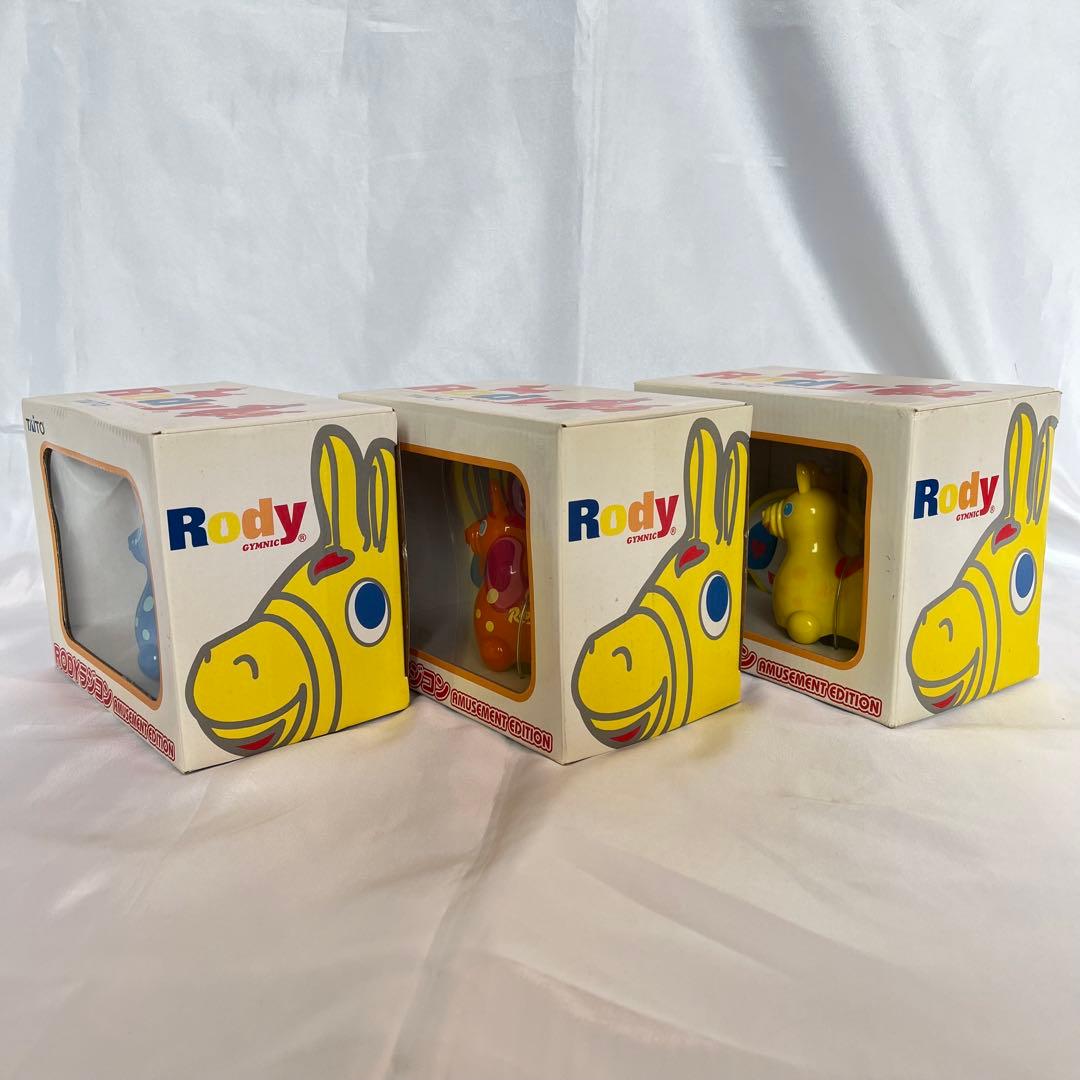 TAITO RODY ラジコン アミューズメント限定 3点セット
