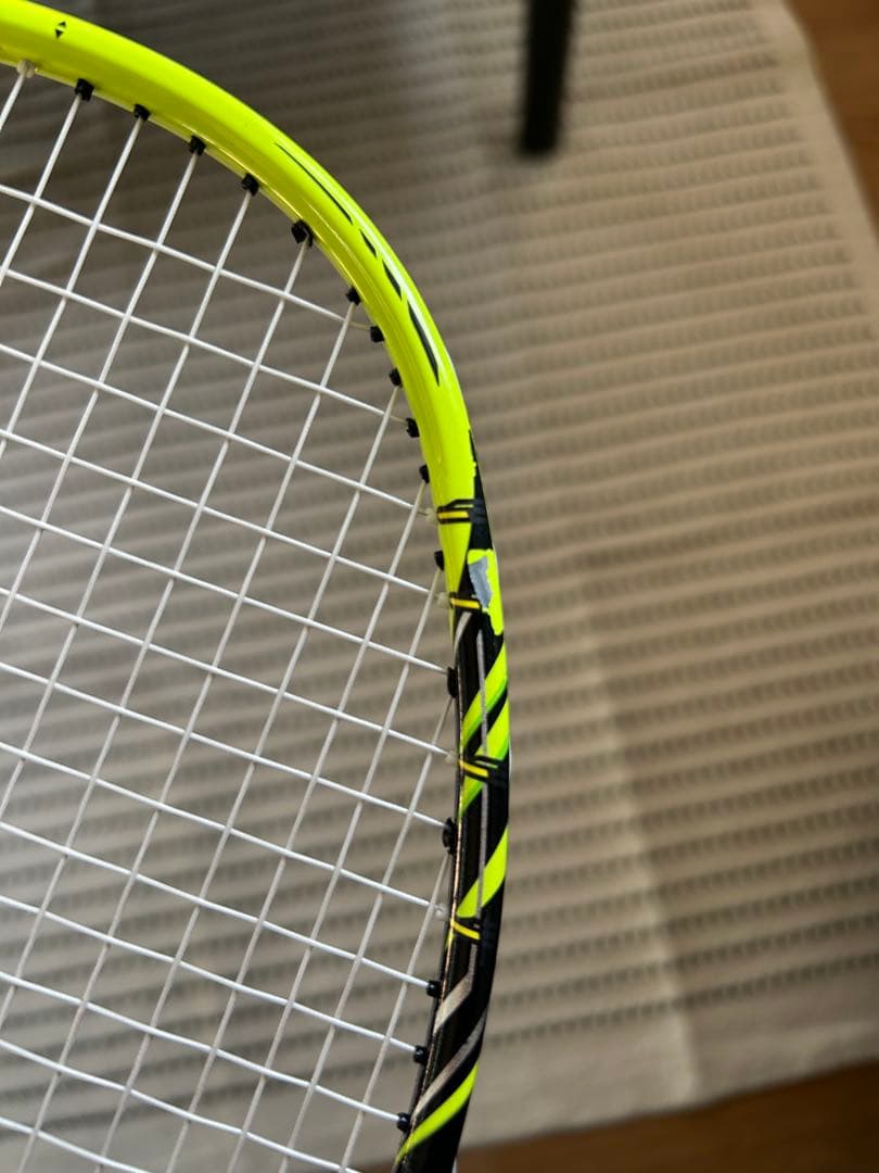 ラケット YONEX NANORAY Z-SPEED 3U G5