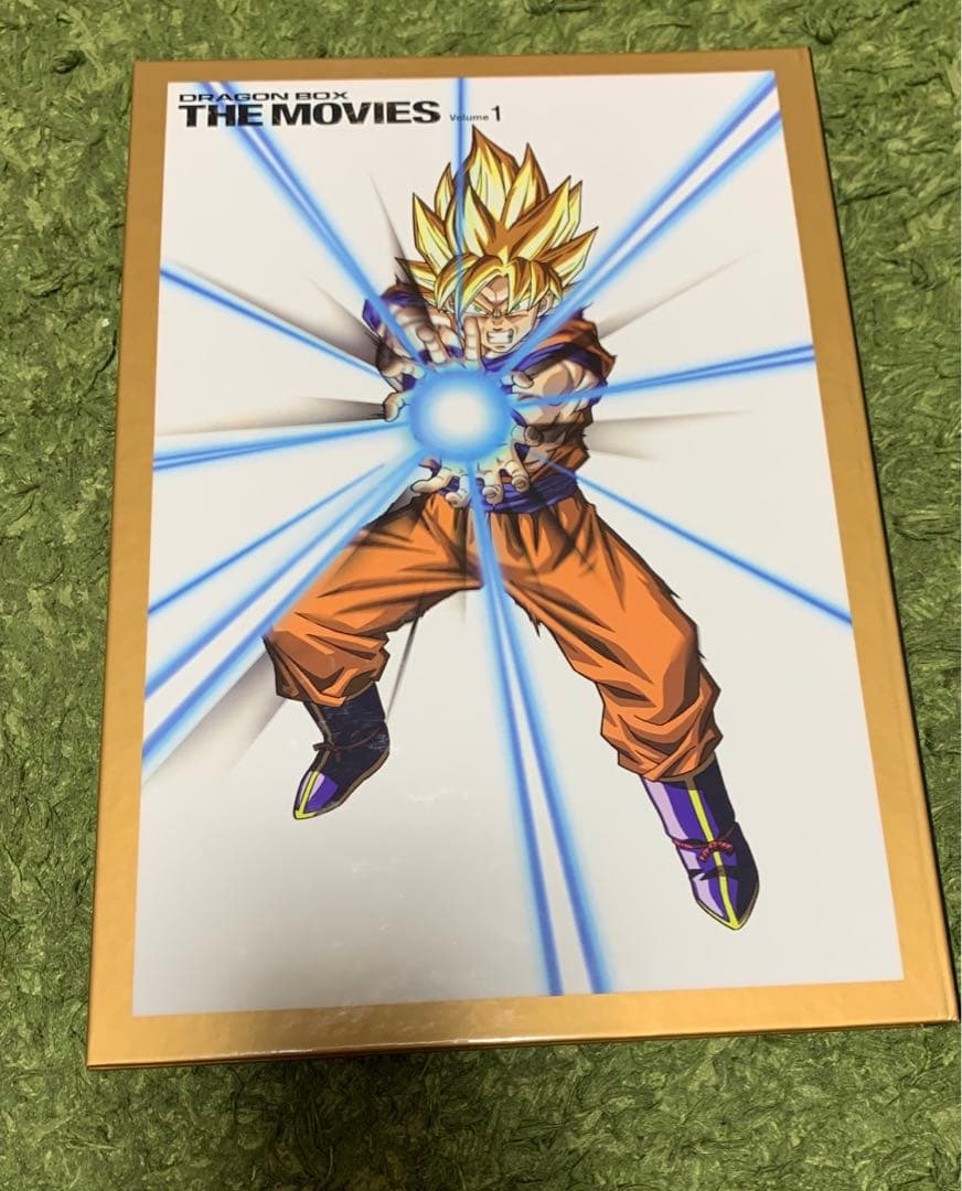 ドラゴンボール　劇場版DVD BOX