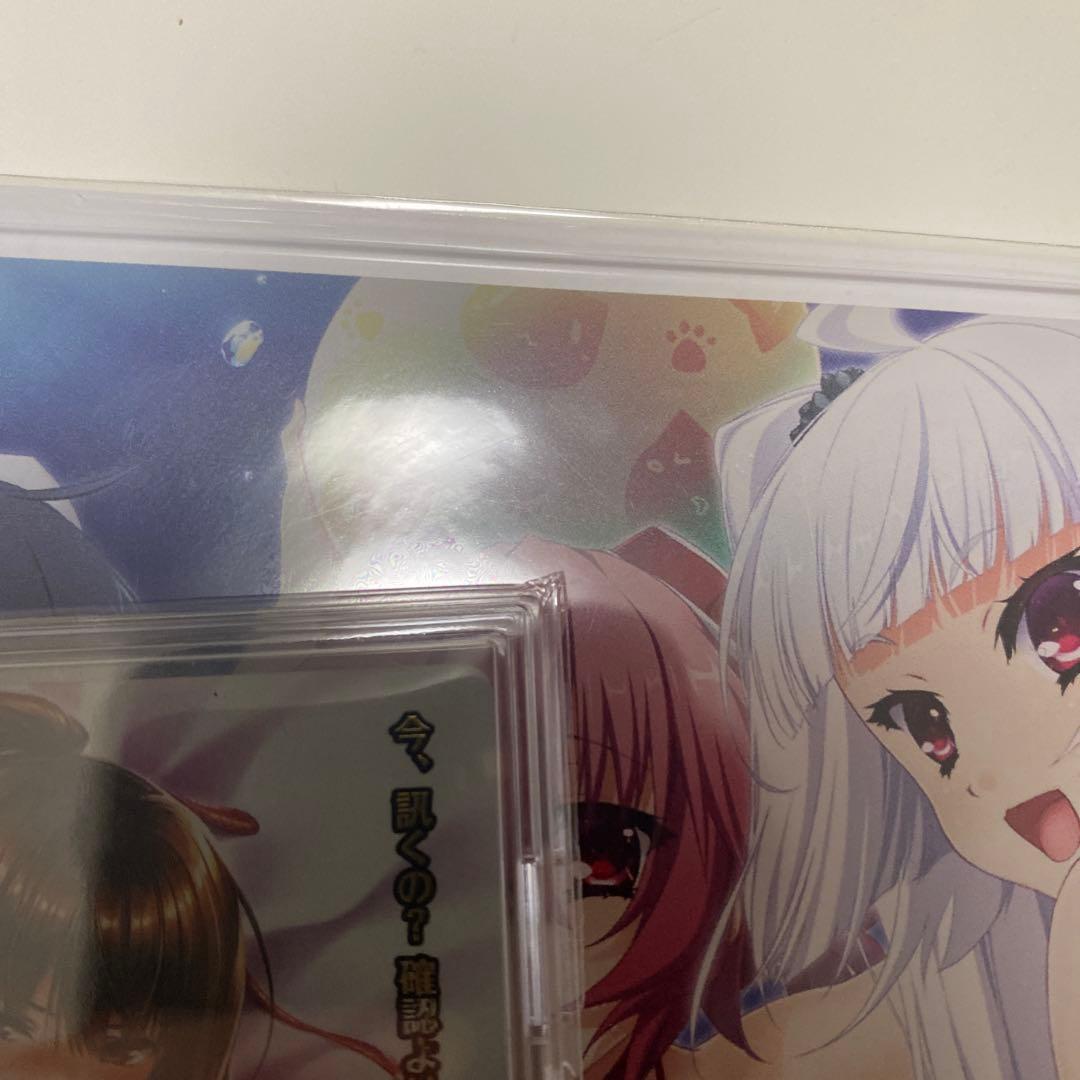 SSP 偶然と謎に満ちた転校生 黒姫 結灯(箔押し)