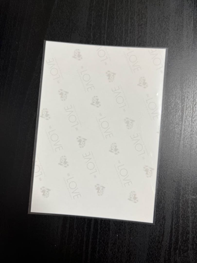 ゆ*ま様 ＝LOVE イコラブ 生写真 モーリーファンタジーコラボ④ 佐々木舞香