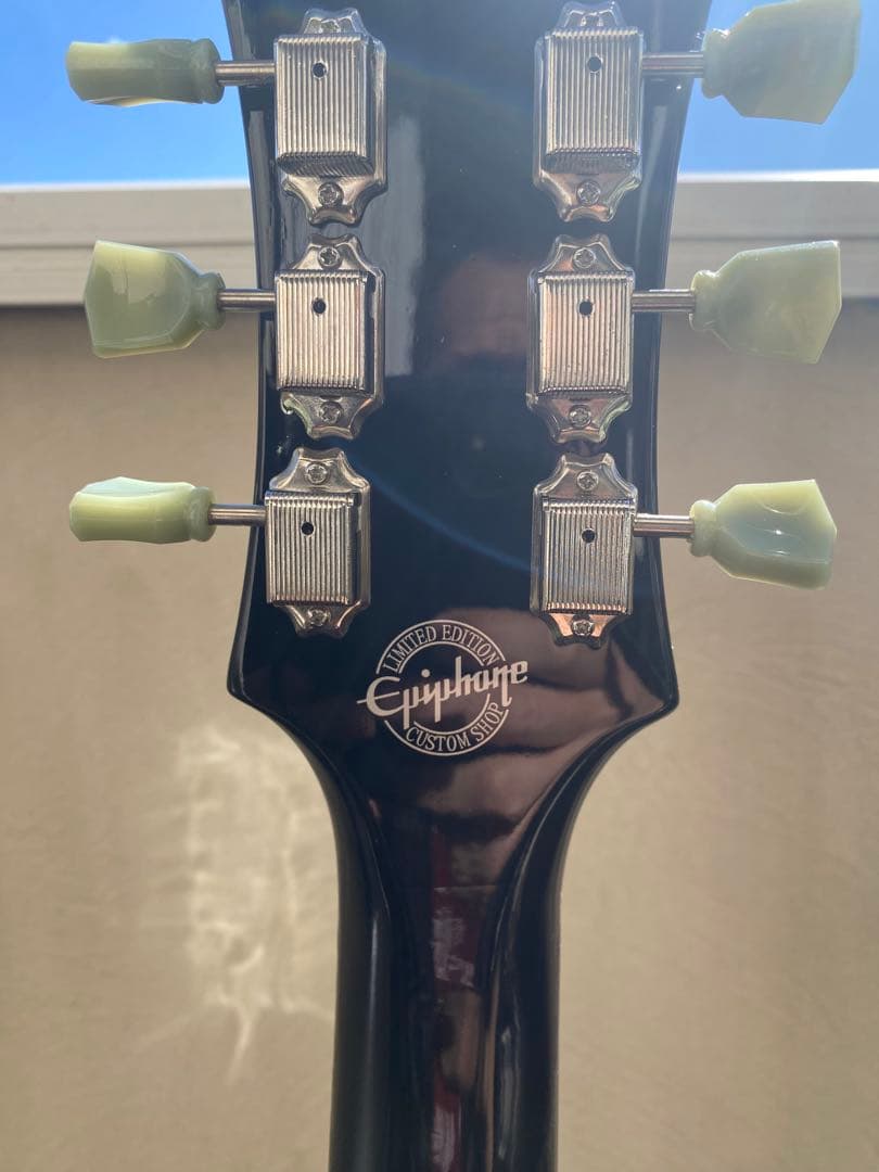 Epiphone Les Paul Studio Deluxe(エピフォン)