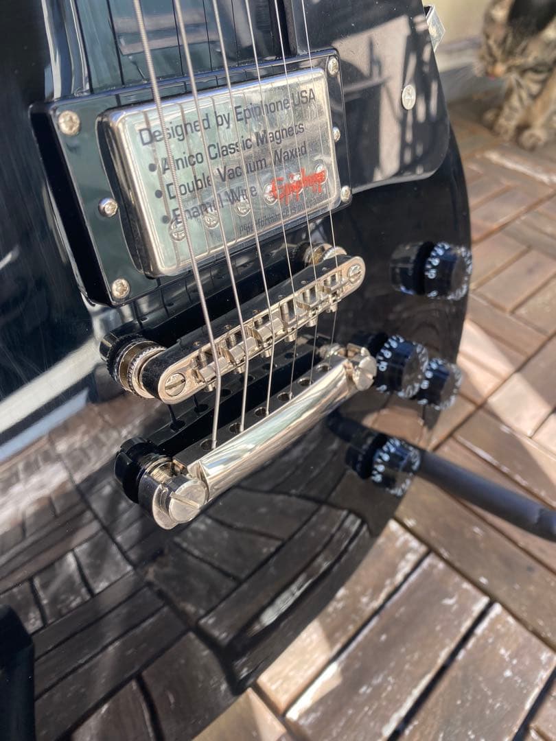 Epiphone Les Paul Studio Deluxe(エピフォン)