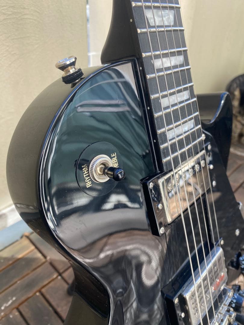 Epiphone Les Paul Studio Deluxe(エピフォン)