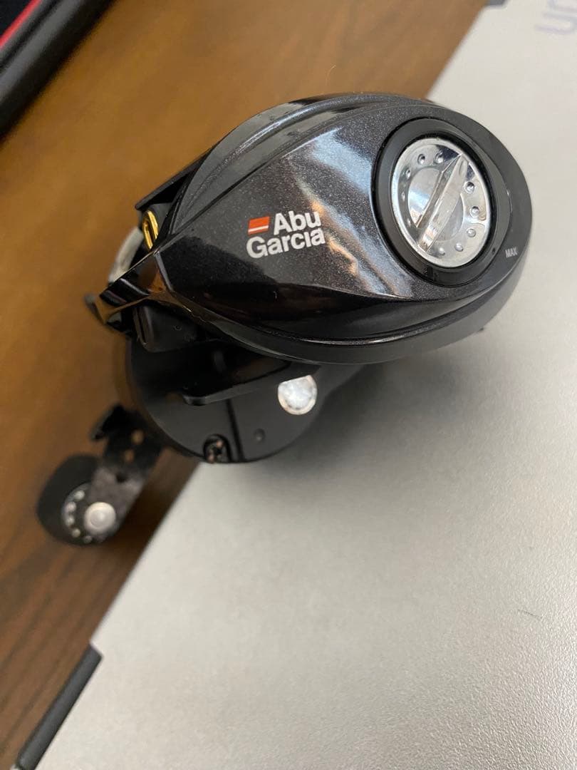 アブガルシア　レボLTX アブワークス ヤバイキットスプール