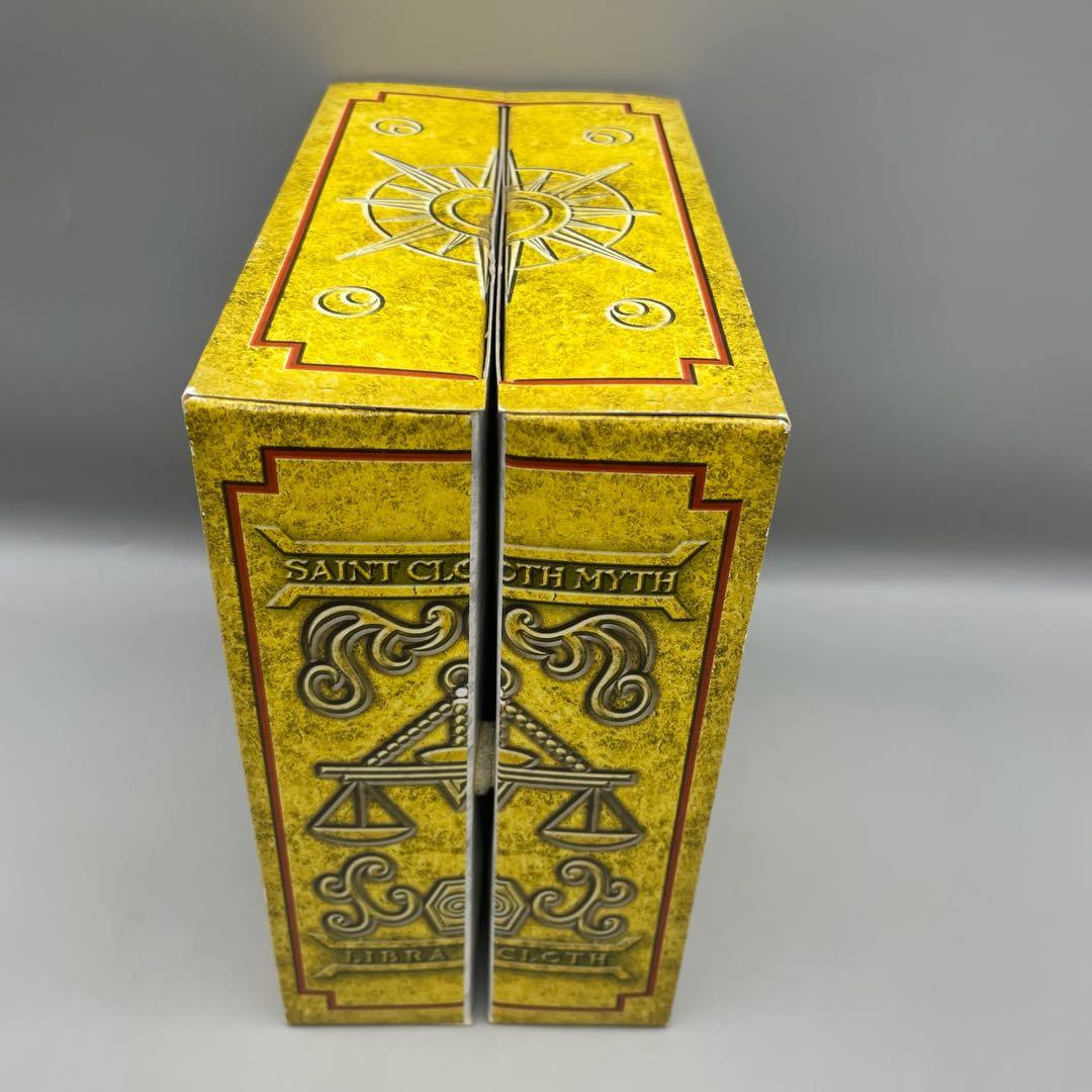 FME057 聖闘士星矢 聖闘士聖衣神話 ライブラ 童虎