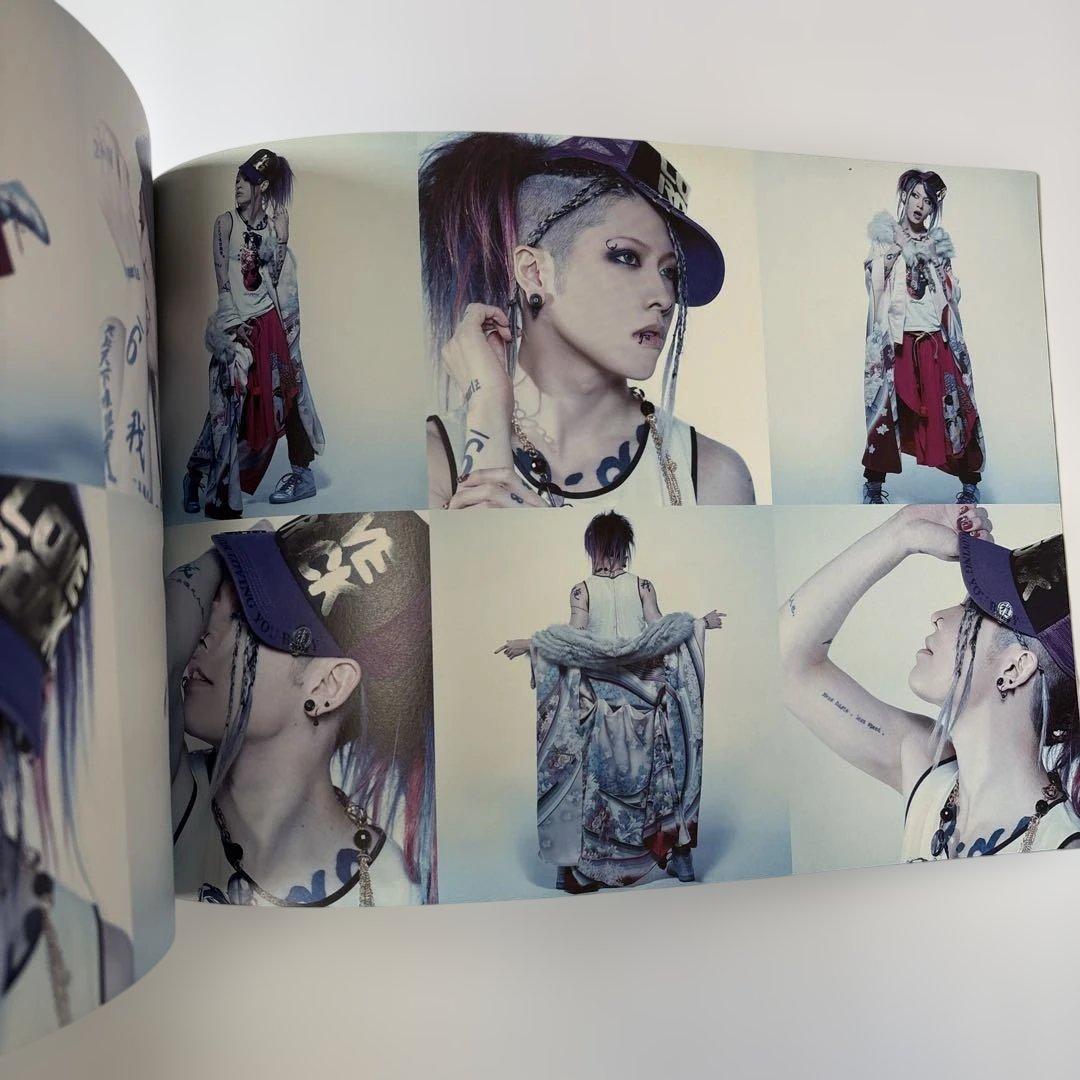 レア⭐︎雅-miyavi- KABUKI ROCK TOUR 2008