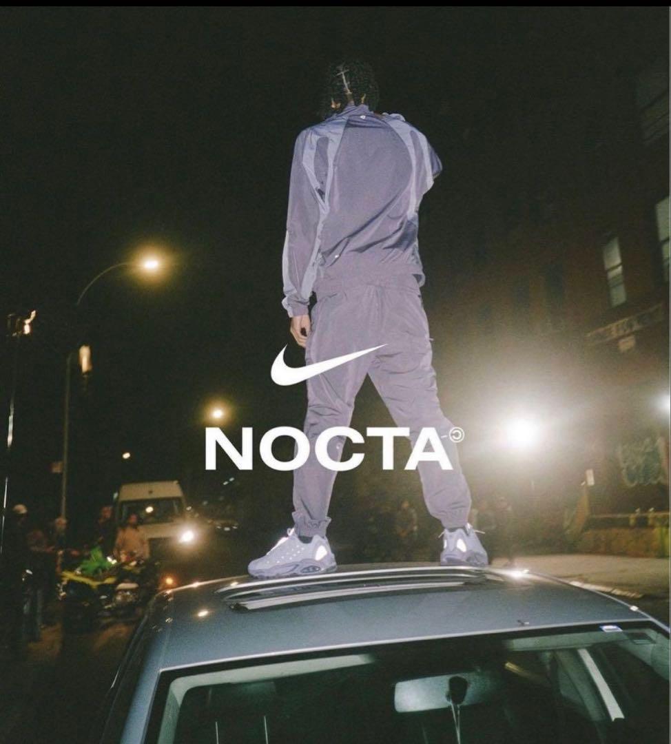 NIKE × NOCTA ノクタ ナイロンジャケット パンツ 上下 セットアップ