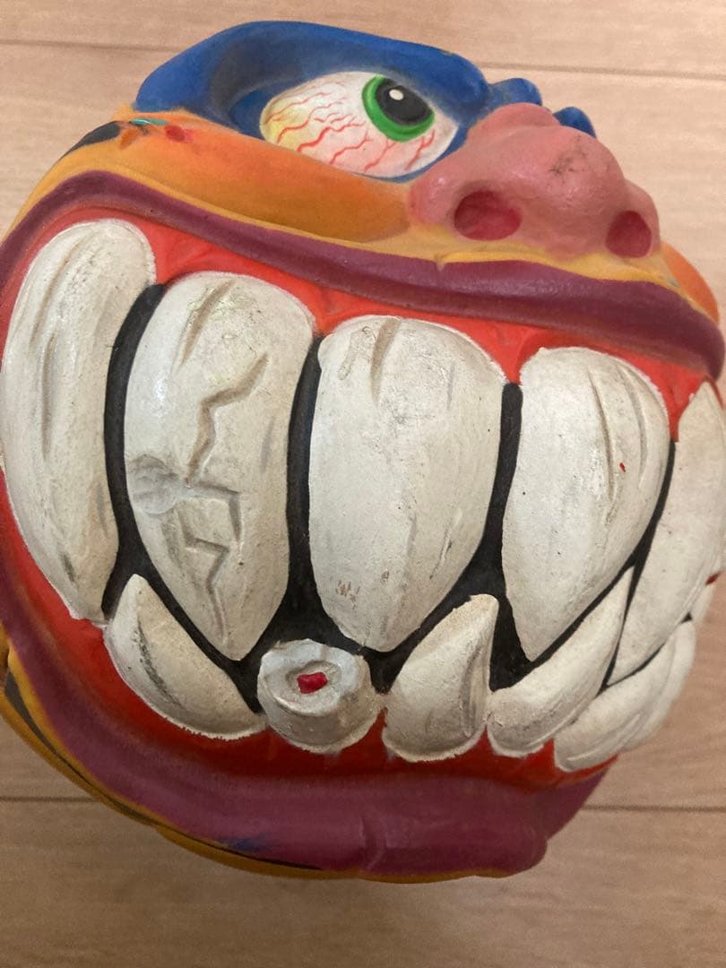 週末セール　スーパーマッドボール　サッカーボール　MADBALLS