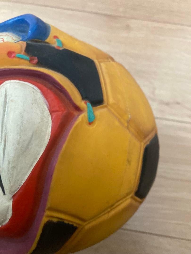 週末セール　スーパーマッドボール　サッカーボール　MADBALLS