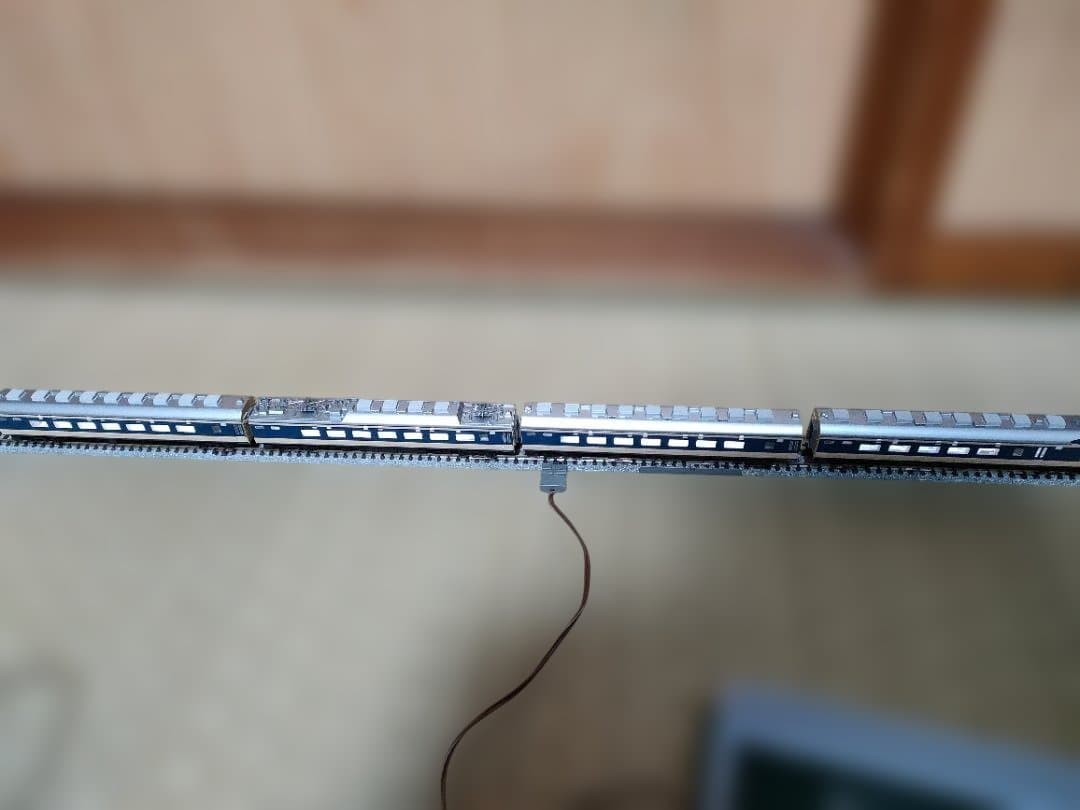 KATO 581系 基本＋増結セット 10-1717他