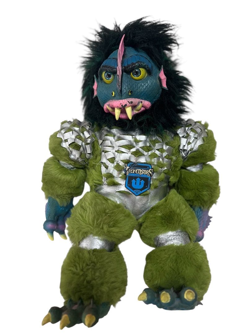 Defensors 半魚人 ギルマン ぬいぐるみ マイペット モンスター