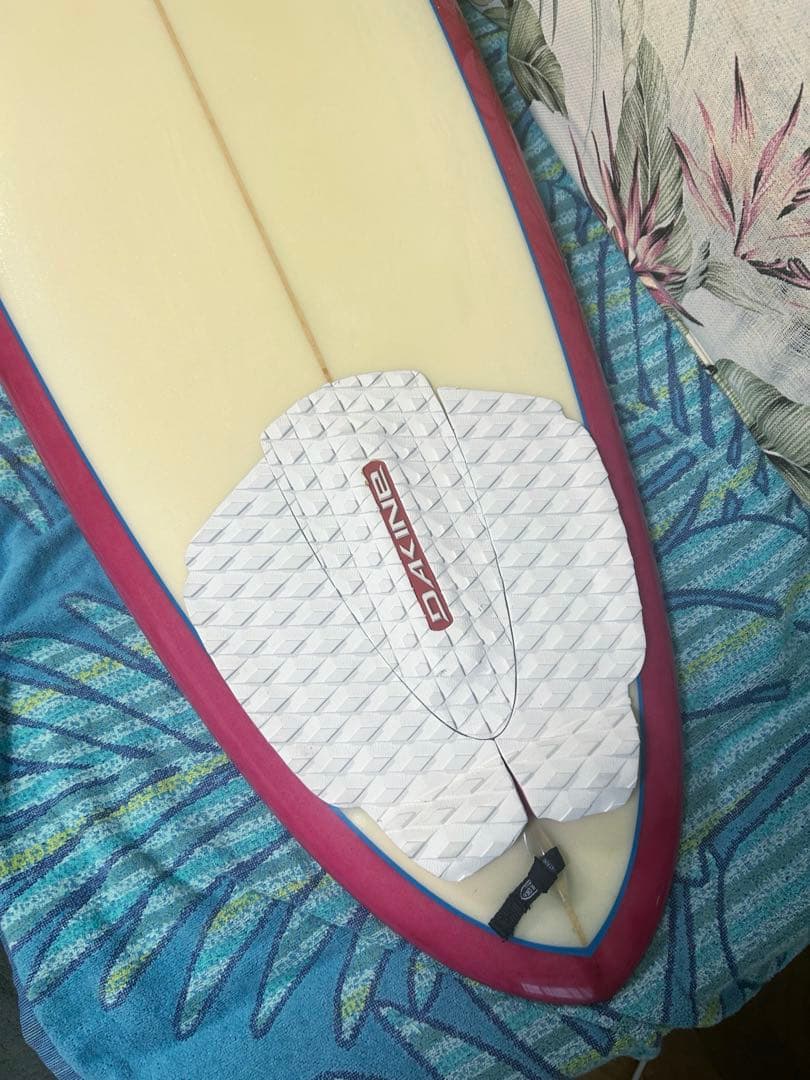 n*o様 【美品】PAMUN SURF-PRODUCTS シングルフィン サーフ