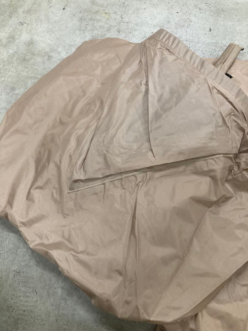 未使用　DODワンタッチカンガルーテント(M)用フライシート