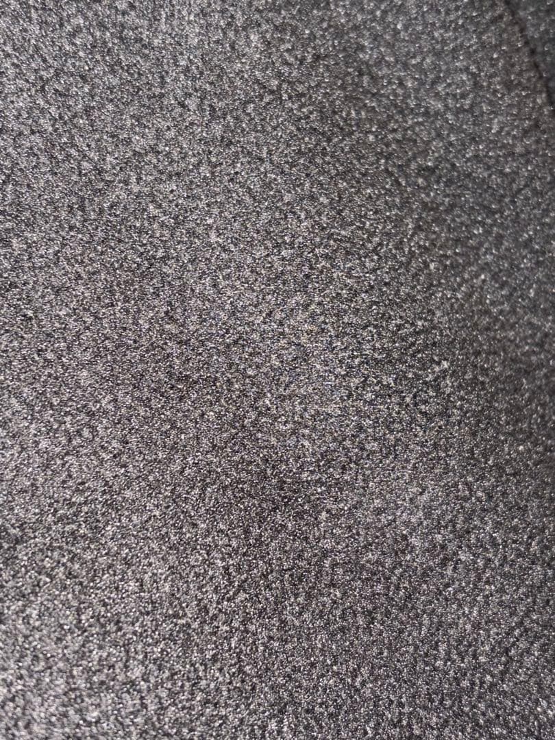 【匿名配送】キャロウェイ　ブラック スリムフィット ゴルフパンツ　裏起毛