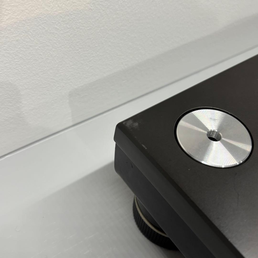 Technics ターンテーブルSL-1200MK5ブラックの2台セット