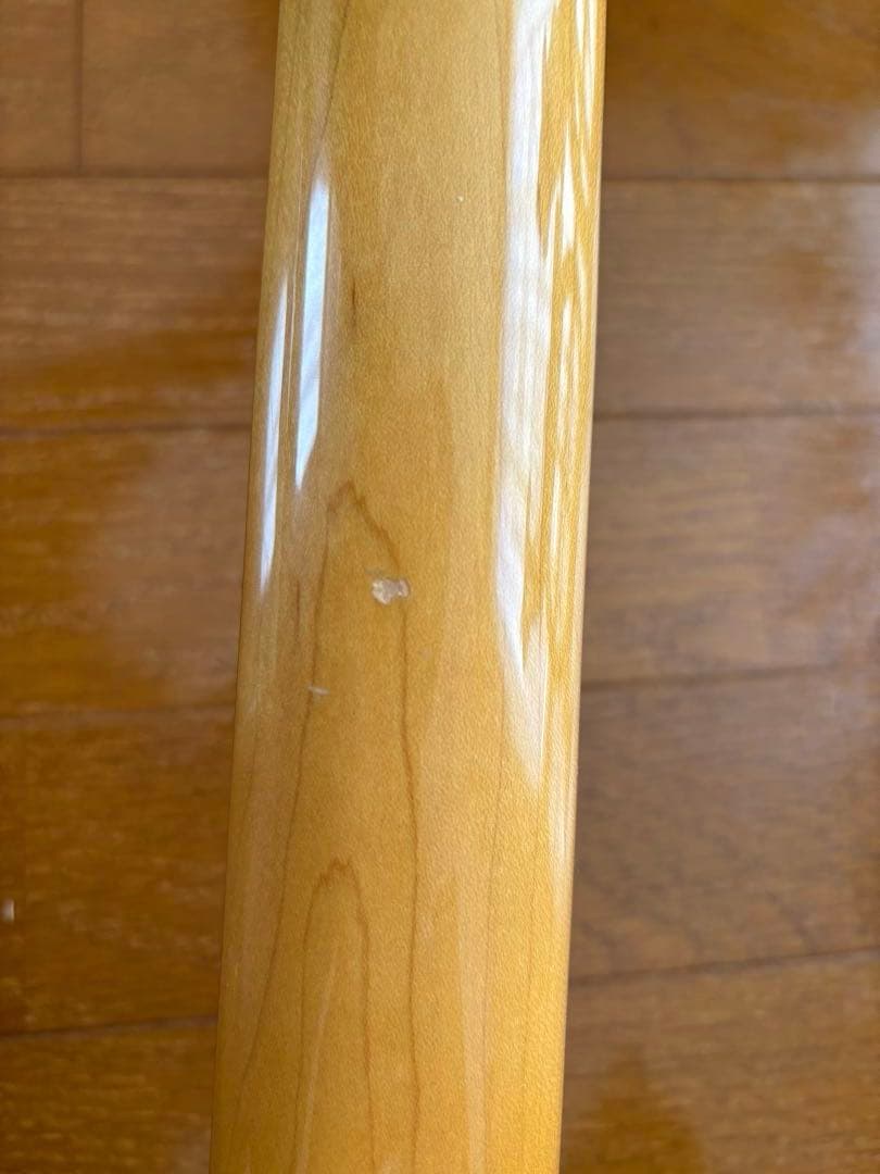 Fender Japan Mustang MG69-65 YWH ソフトケース付