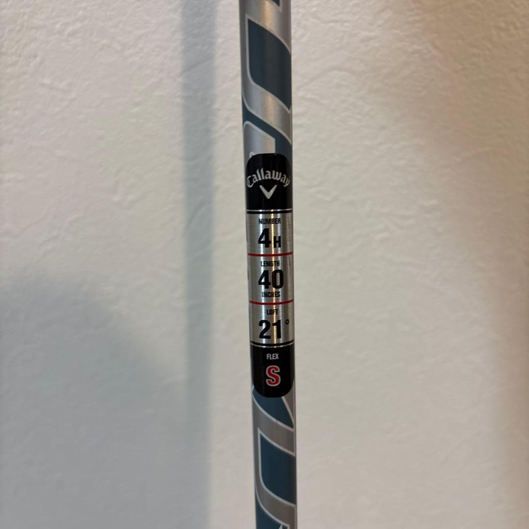 Fujikura SPEEDERNX 40-S ユーティリティーシャフト