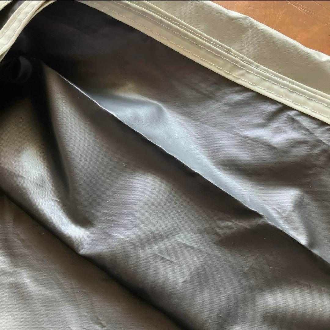 おかロゴス グランベーシック ソーラートップシート3ルームトンネルドーム用