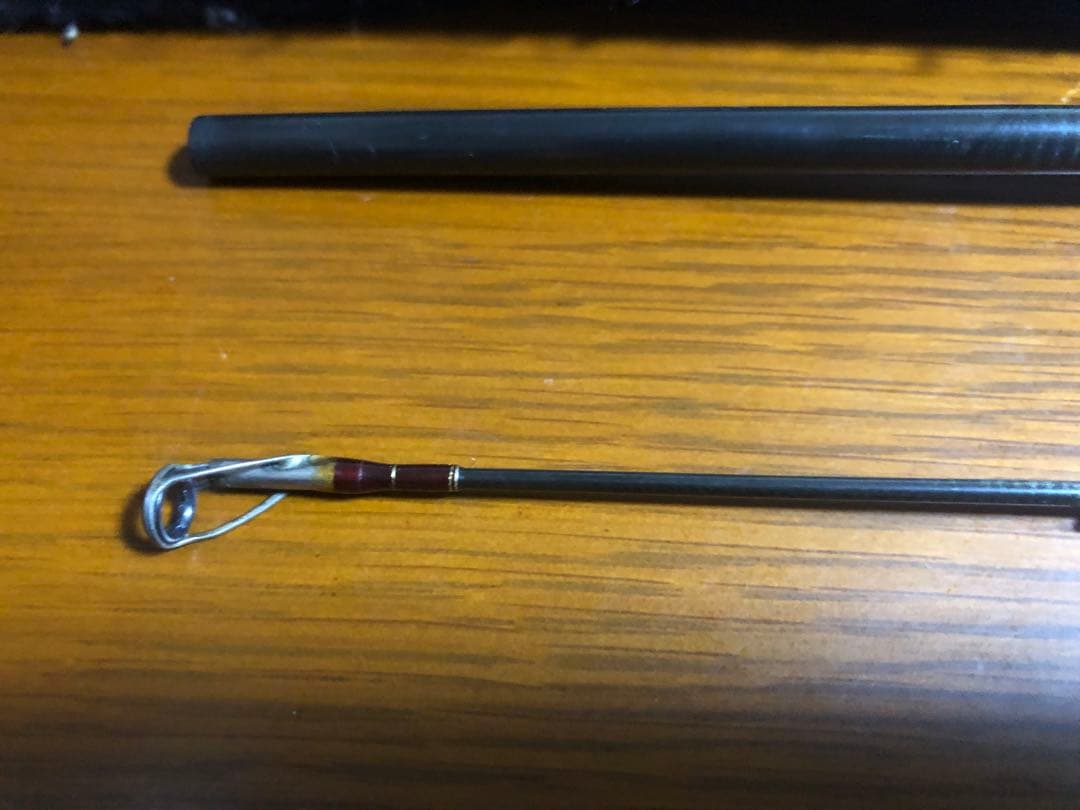 スミス　トラウティンスピン　インターボロン　TRB-83MSDおまけ付き